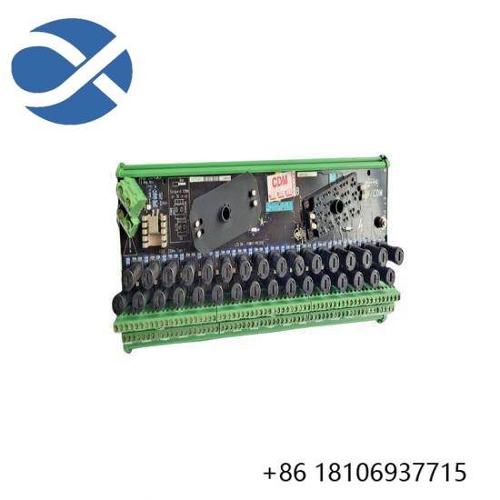 Siemens 16436-1-03 SDM/CDM RELAY