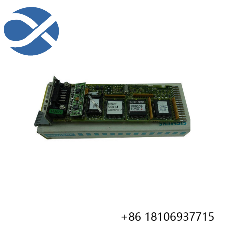 SIEMENS 353A41NNETNNA4 lnput Module