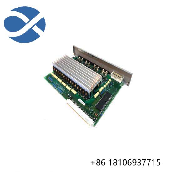 Siemens 505-4732 DIGITAL OUTPUT MODULE