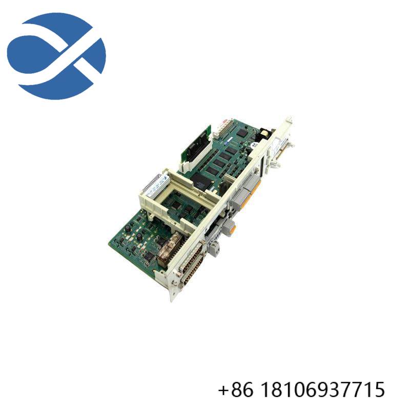 SIEMENS 6116SN1118-1NH01-0AA1 Control Card