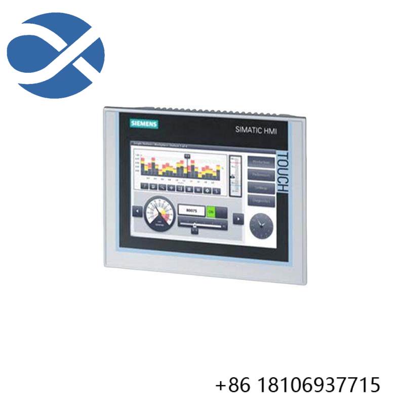 SIEMENS 6AG1124-0MC01-4AX0 Comfort Panel