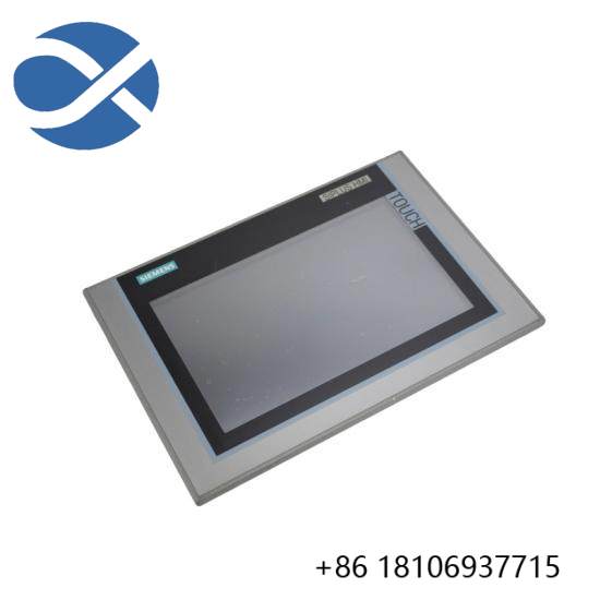 SIEMENS 6AG1124-0MC01-4AX0 SIPLUS HMI