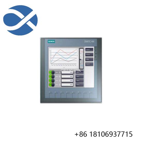 Siemens 6AV2123-2GB03-0AX0 Basic Panels