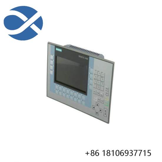 Siemens 6AV2124-1GC01-0AX0 Comfort Panel