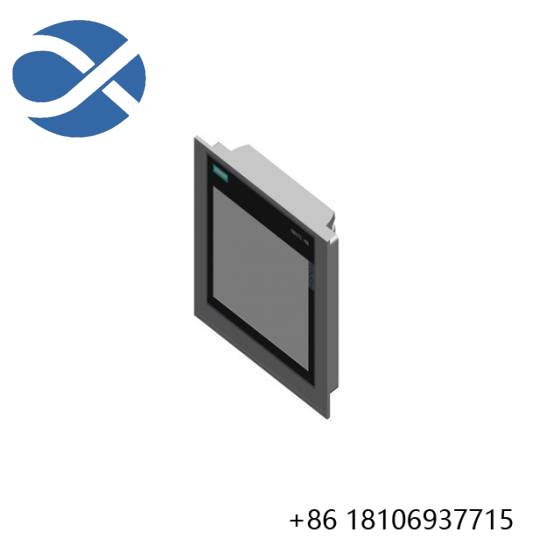 Siemens 6AV2 124-0JC01-0AX0 TP900 Touch Panel