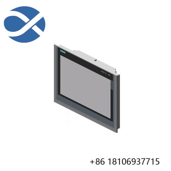 Siemens 6AV2 124-0QC02-0AX0 Comfort Panel