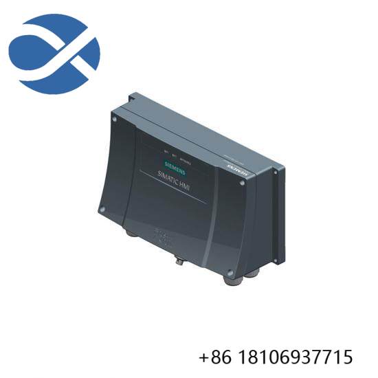 Siemens 6AV2 125-2AE23-0AX0 Connection box for Mobile Panels