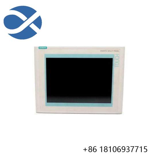 SIEMENS 6AV6545-0DB10-0AX0 Touch Multi Panel