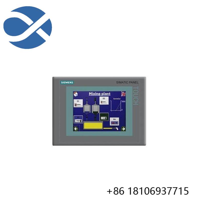 Siemens 6AV6643-0CB01-1AX1 SIMATIC MP 277 8