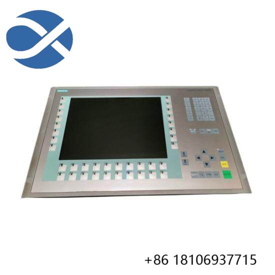 SIEMENS 6AV6644-0BA01-2AX1 Key Multipanel