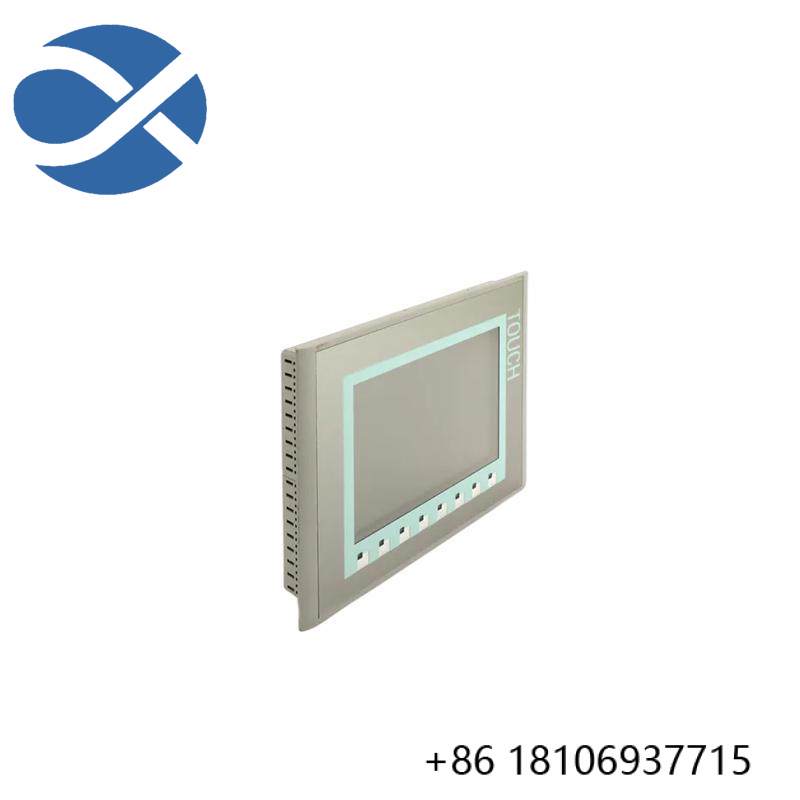 SIEMENS 6AV6647-0AF11-3AX0 Basic Panel