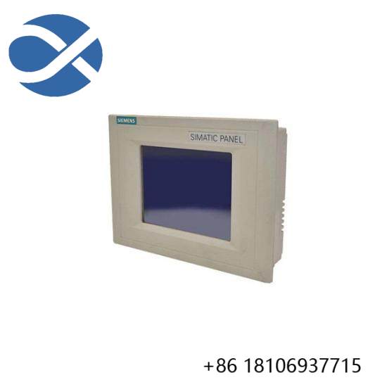 Siemens 6AV6 545-0BB15-2AX0 SIMATIC Touch Panel TP 170B