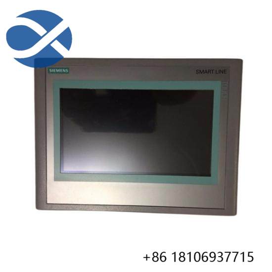 SIEMENS 6AV6 648-OBC11-3AXO Simatic Smart 700 Panel