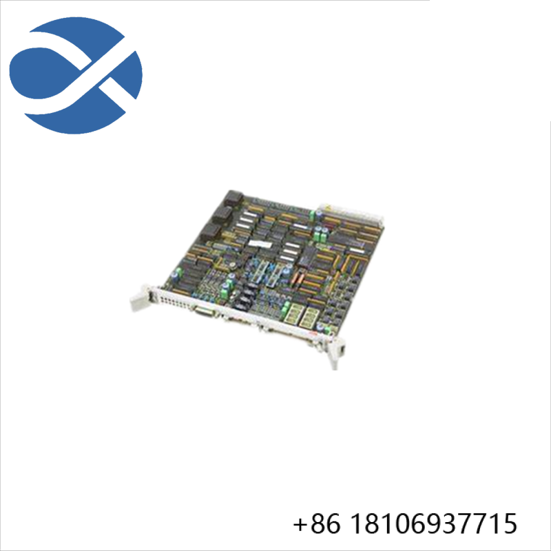 SIEMENS 6DD1640-0AD0 I/O Module