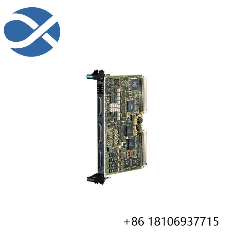 SIEMENS 6DD1640-0AH0 SIGNAL MODULE