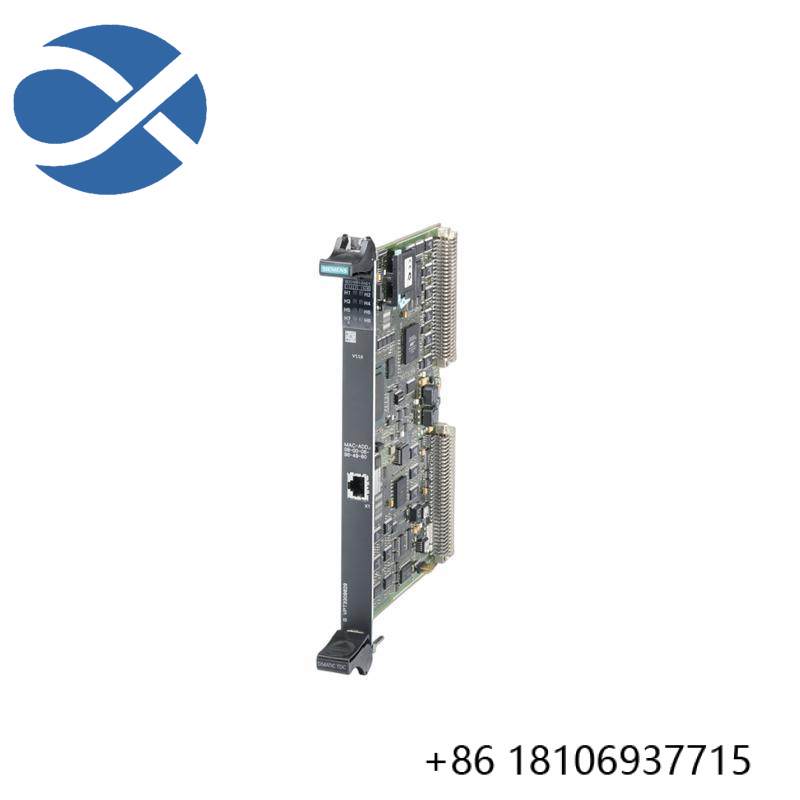 SIEMENS 6DD1661-0AE1 Communication Module