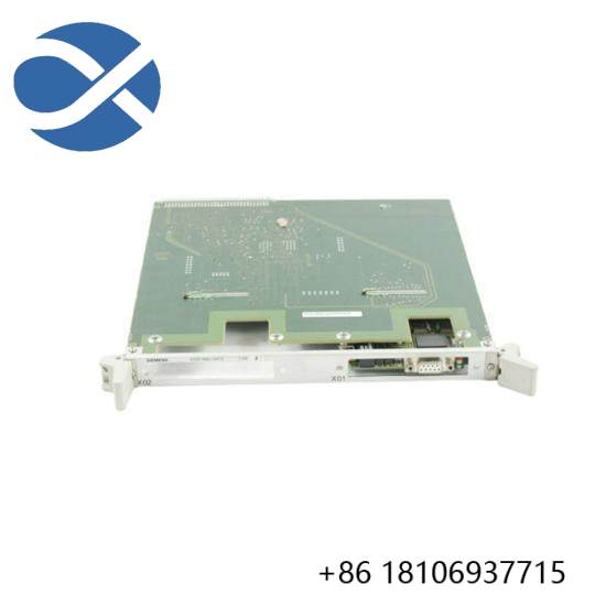 SIEMENS 6DD1662-0AC0 Communication Module