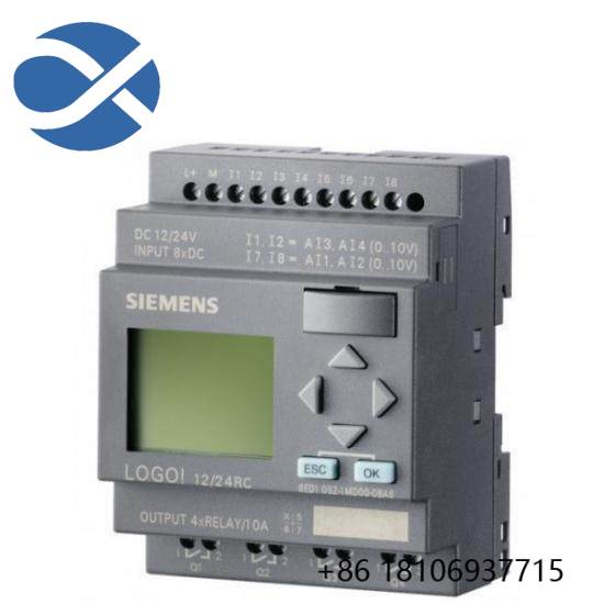 Siemens 6DD16810AH2  New Original