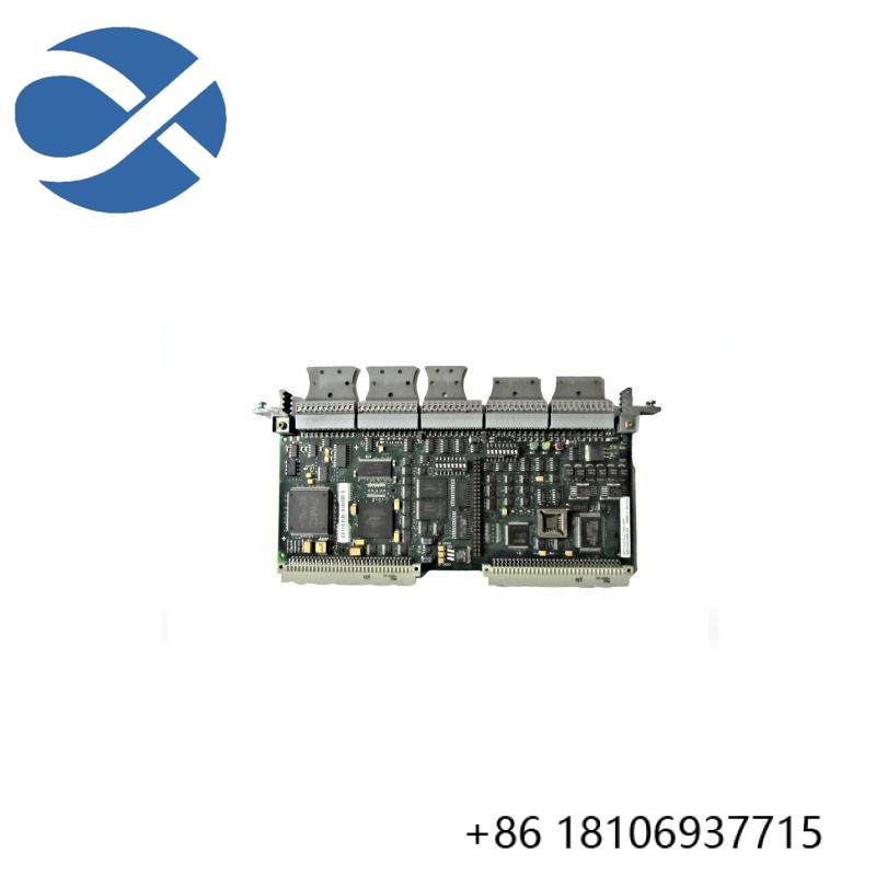 SIEMENS 6DD1842-0AA1 DRIVE TECHNLOGY BOARD