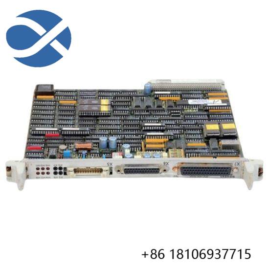 Siemens 6DD2920-0AA0 Spare Card  SIMATIC