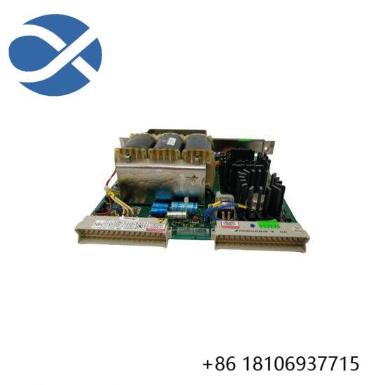 SIEMENS 6DM1001-1LA00-2 PC board power control card