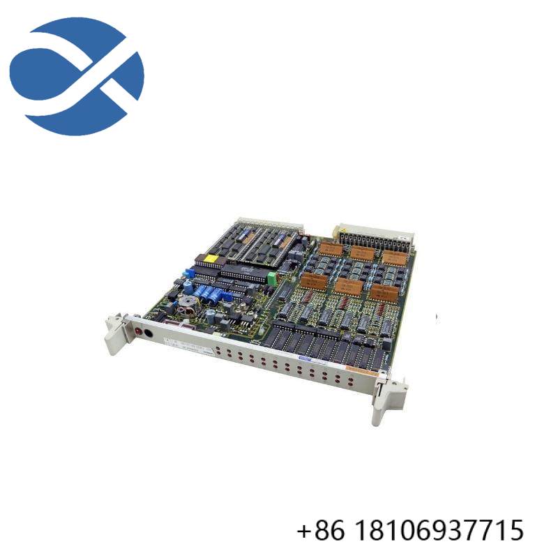 SIEMENS 6DP1360-8BA SAFE BINARY OUTOUT MODULE