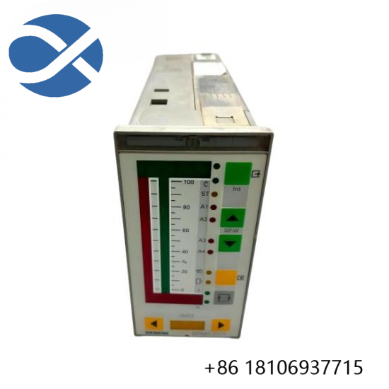 SIEMENS 6DR2210-5 SIPART DR22 Controller