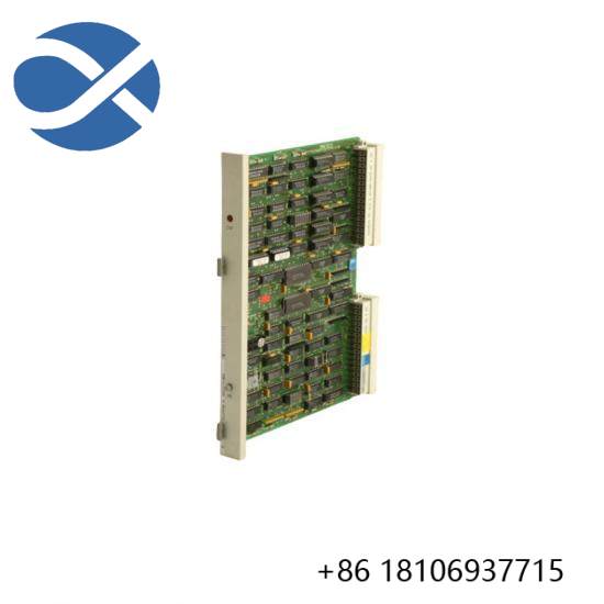 Siemens 6DS1111-8AC Central Control Processor