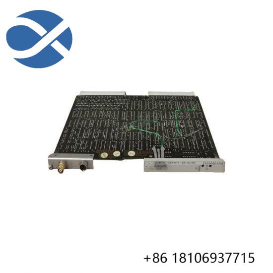 Siemens 6DS1122-8AA Monitor Coupler for CPU Module