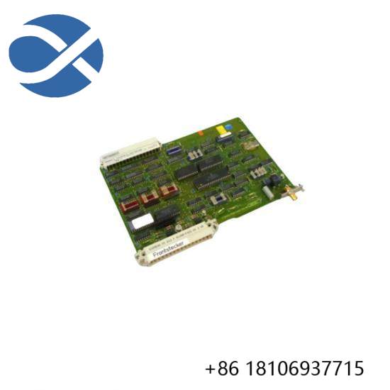 Siemens 6DS13008AB Interface Module