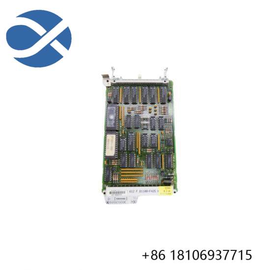 Siemens 6DS1311-8AE I/O BUS Driver