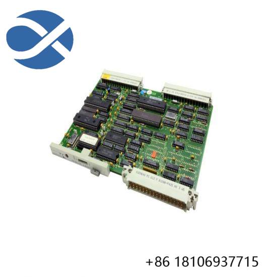 Siemens 6DS1326-8AA Interface Module