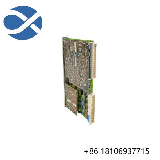 Siemens 6DS1412-8AA controller module