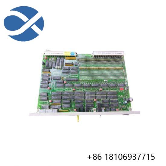 Siemens 6DS1601-8BA Input Binary Module