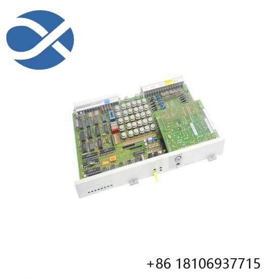 Siemens 6DS1603-8AB PLC MODULE