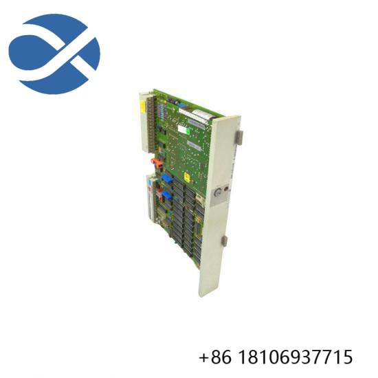 Siemens 6DS1607-8AB PLC MODULE