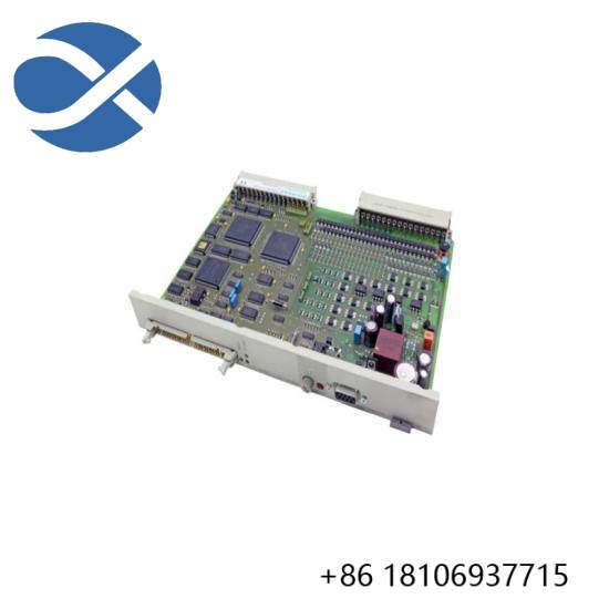 Siemens 6DS17178RR Binary calculation module