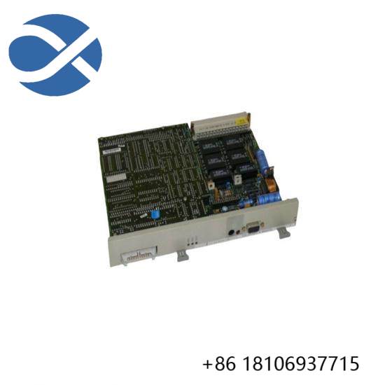 Siemens 6DS1731-8AB PLC MODULE