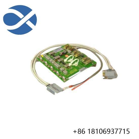 Siemens 6DS9901-8BB Battery and Interface Termination Module