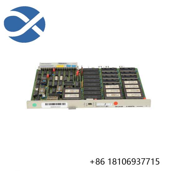 Siemens 6DS 1827-8BD Memory Module