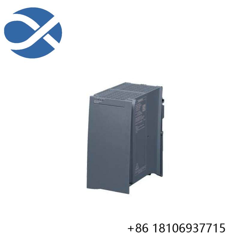 SIEMENS 6EP1333-4BA00 power supply