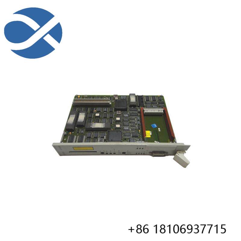 SIEMENS 6ES5948-3UA11 CPU MODULE