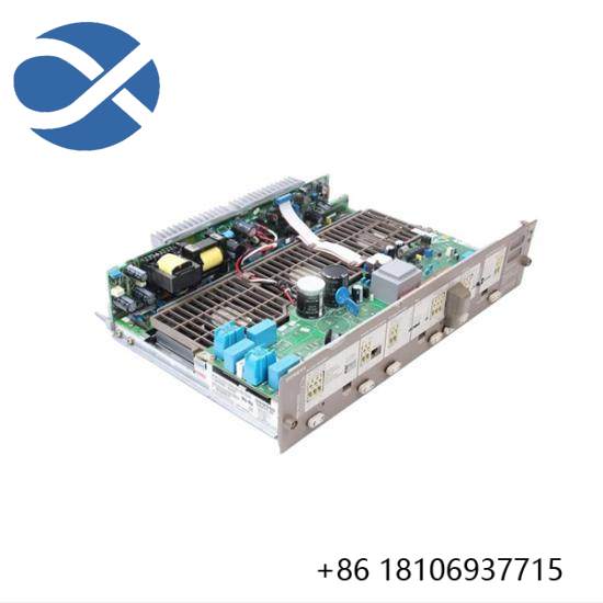 SIEMENS 6ES5955-3LC42 Power Supply Module