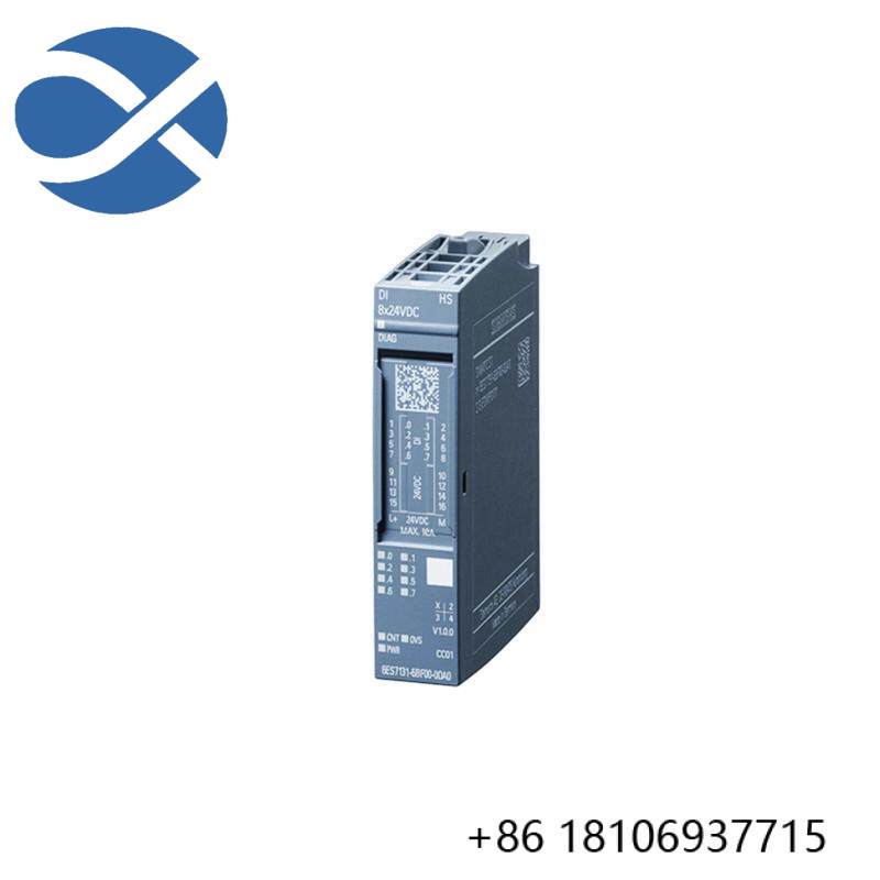 SIEMENS 6ES7131-6BF00-0BA0 digital input module