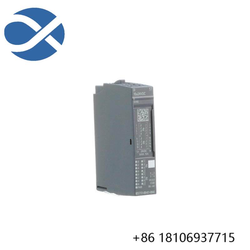 SIEMENS 6ES7132-6BH01-0BA0 DIGITAL OUTPUT MODULE