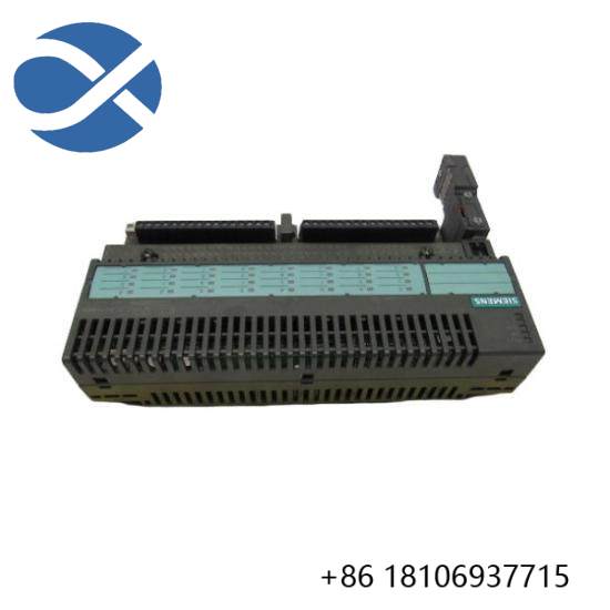 SIEMENS 6ES7133-0BN01-0XB0 Digital I/O Module