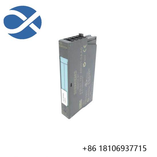 Siemens 6ES7134-4JB50-0AB0 Electronics Module