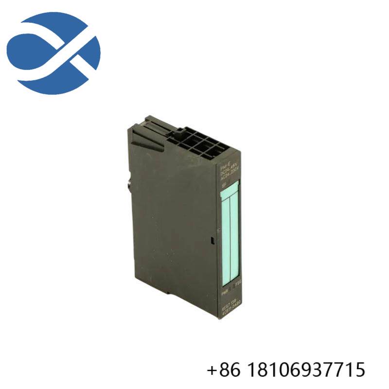 SIEMENS 6ES7138-4CB11-0AB0 POWER MODULE