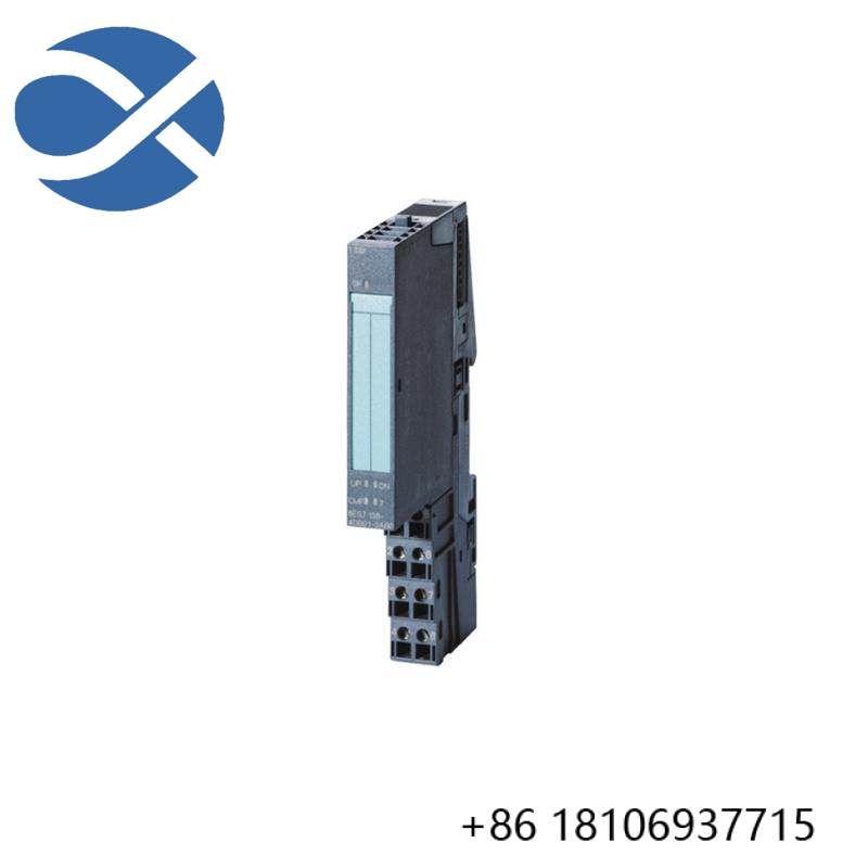 SIEMENS 6ES7138-4DF11-0AB0 Electronics module