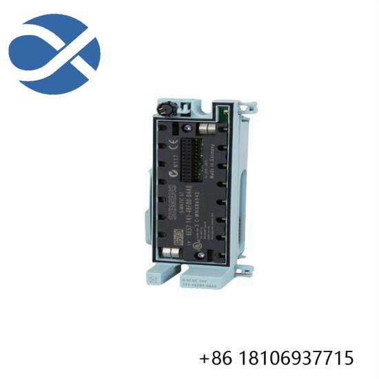 SIEMENS 6ES7141-4BF00-0AA0 Electronic module